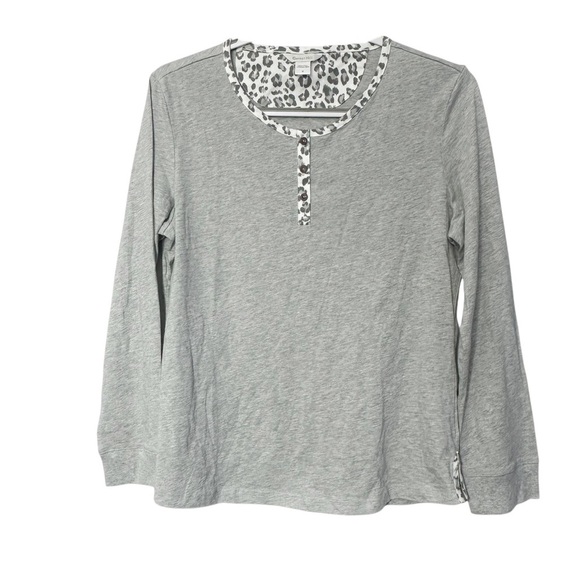 Garnet Hill Organic Pima Cotton Pajama Lounge - Picture 3 of 13